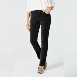 J. Jill Black Skinny Pants
